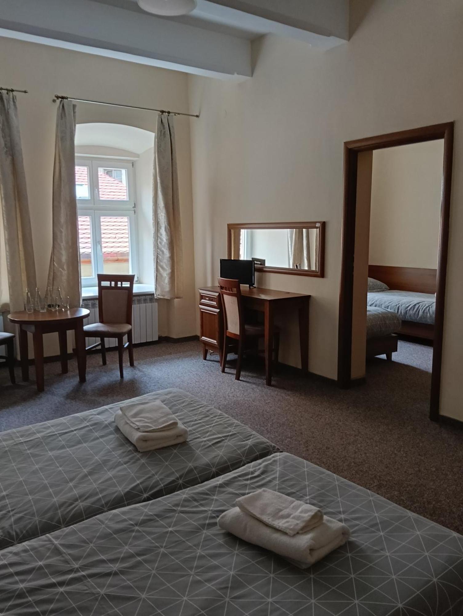 Aparthotel Rynek 7 - 2*